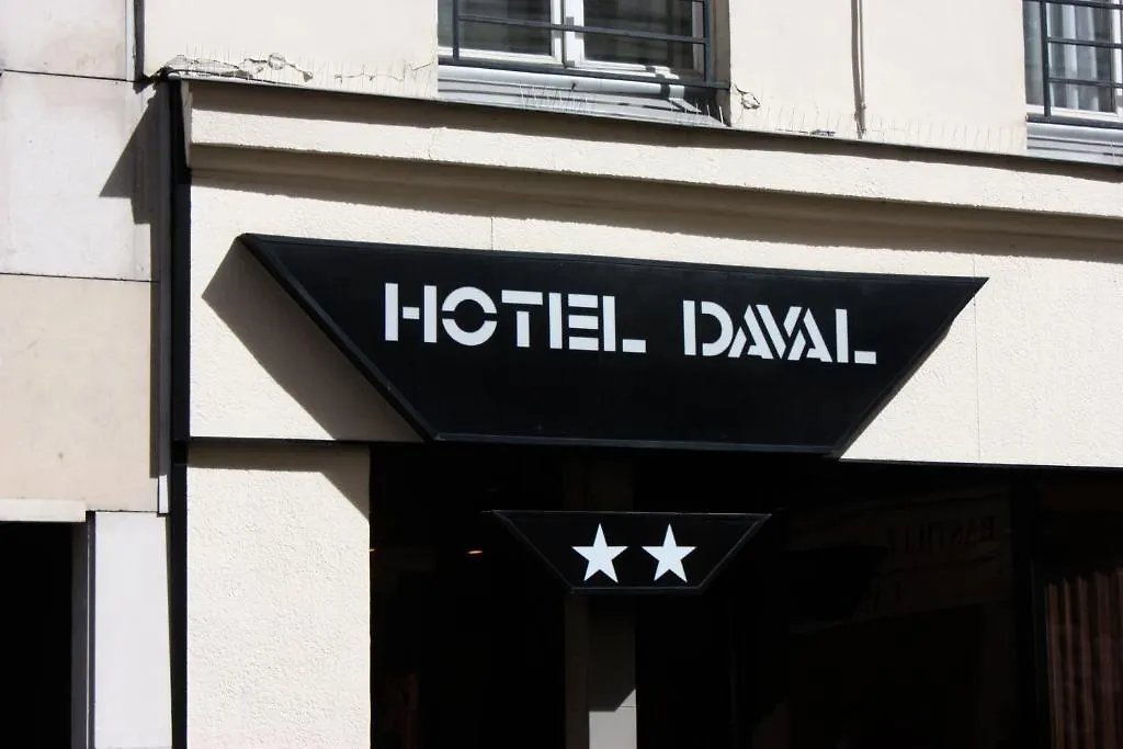 Daval Otel
