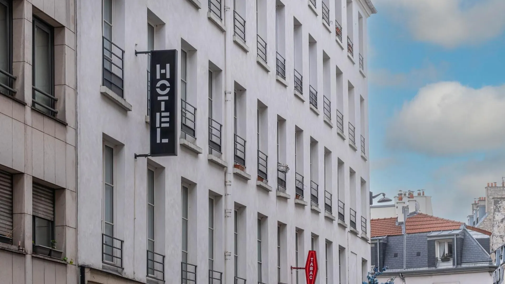 Daval Hotel Parijs